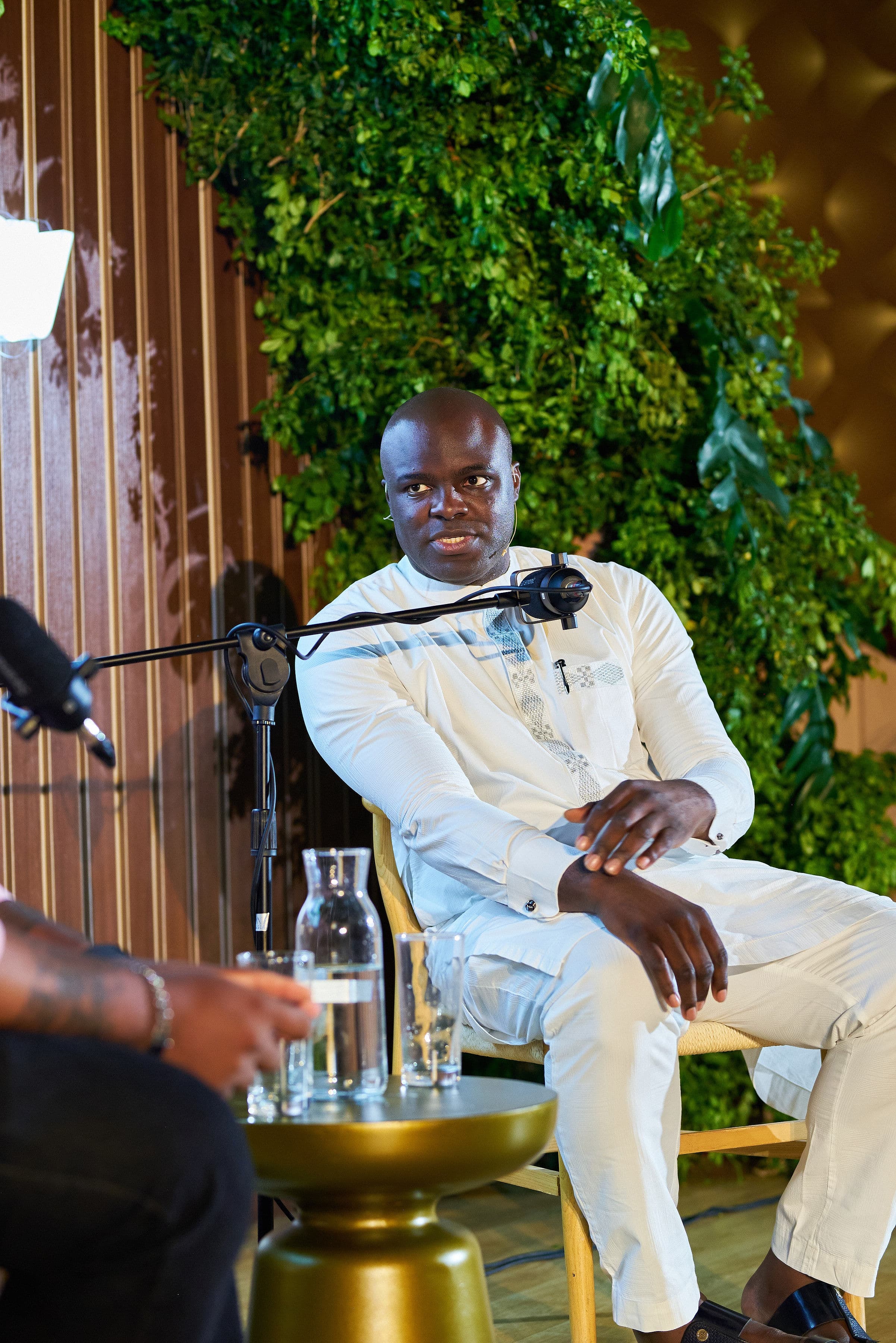 The Education Lie? Iyinoluwa Aboyeji on AI, Universities & Why He Won't Wait for Government